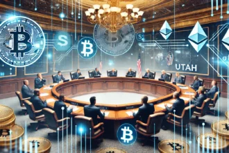 Utah Takes Bold Step Toward Blockchain Adoption with Crypto Investment Bill