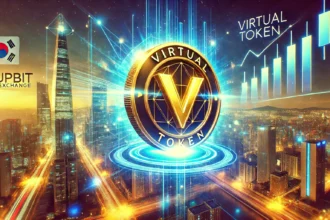 VIRTUAL Token Surges 28% to $2.65 as Listing on Upbit Throws It into Altcoin Focus in South Korea