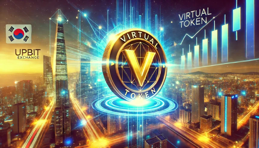 VIRTUAL Token Surges 28% to $2.65 as Listing on Upbit Throws It into Altcoin Focus in South Korea