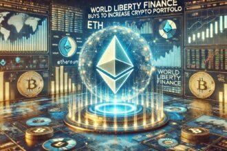 Ethereum Price Stirs as Donald Trump’s World Liberty Finance Buys $9.88M ETH