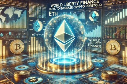 Ethereum Price Stirs as Donald Trump’s World Liberty Finance Buys $9.88M ETH