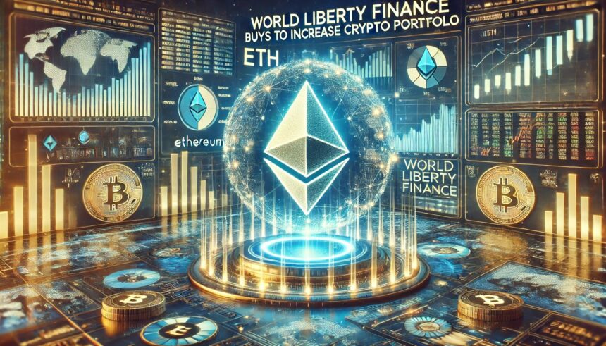 Ethereum Price Stirs as Donald Trump’s World Liberty Finance Buys $9.88M ETH