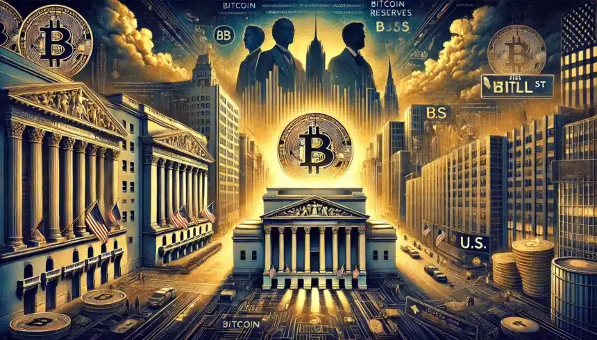 The Hidden Influence: Is Wall Street Manipulating Bitcoin’s Price for Massive Gains?