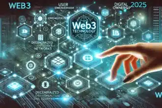 The Rise of Web3 in 2025: Decentralization and New Digital Ecosystems = The Bit Journal