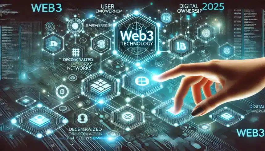 The Rise of Web3 in 2025: Decentralization and New Digital Ecosystems = The Bit Journal