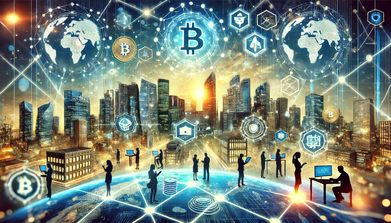 How Blockchain Technology Is Transforming the Financial Sector