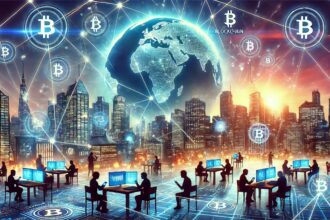 How Blockchain Technology Is Transforming the Financial Sector