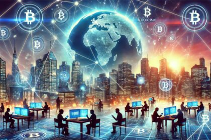 How Blockchain Technology Is Transforming the Financial Sector