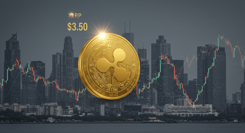 XRP Price Eyes $3.5 Milestone: 5 Key Signs of Explosive Growth Ahead