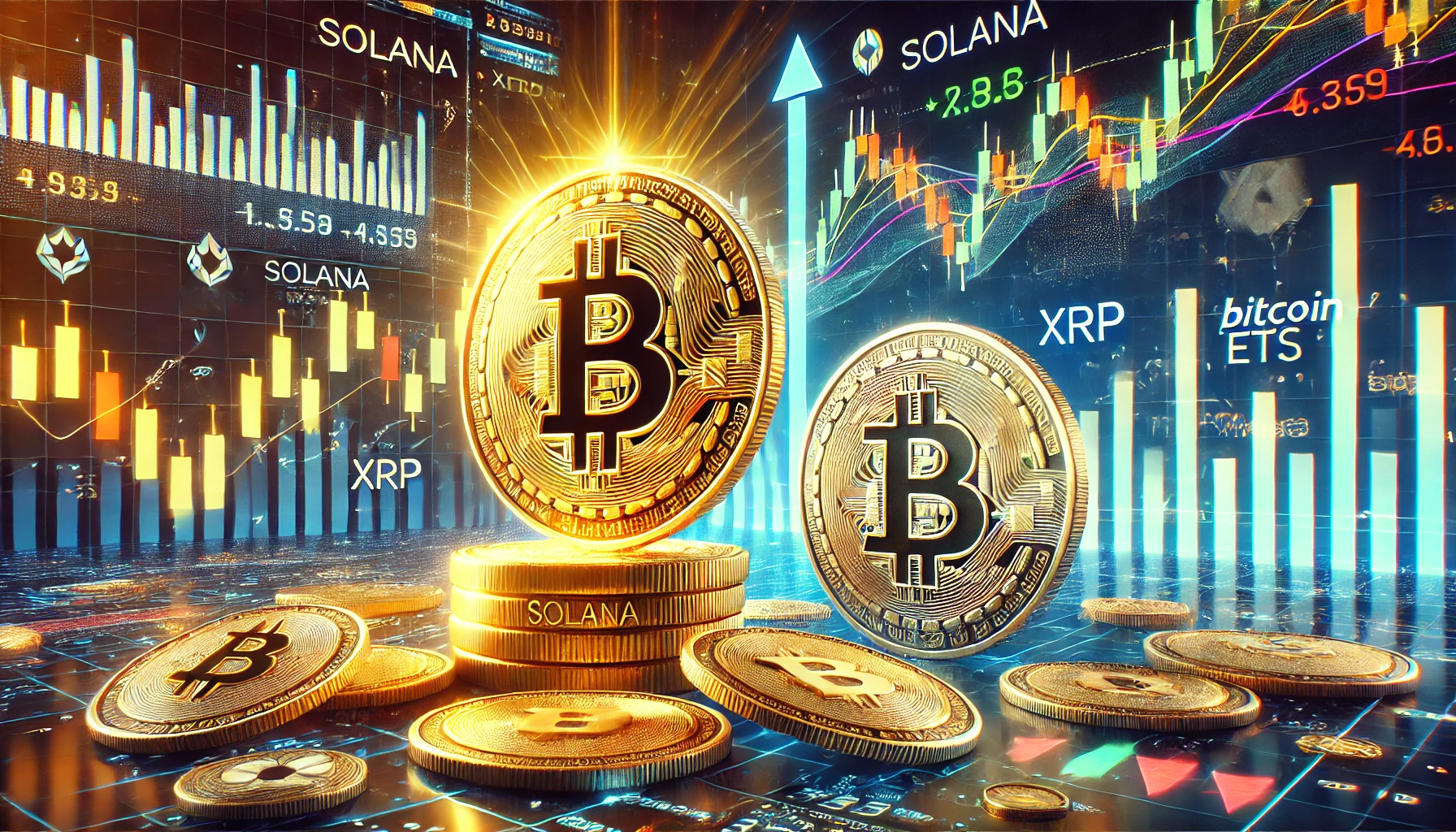 JP Morgan Predicts Billions for XRP and Solana ETFs, But There’s a Catch