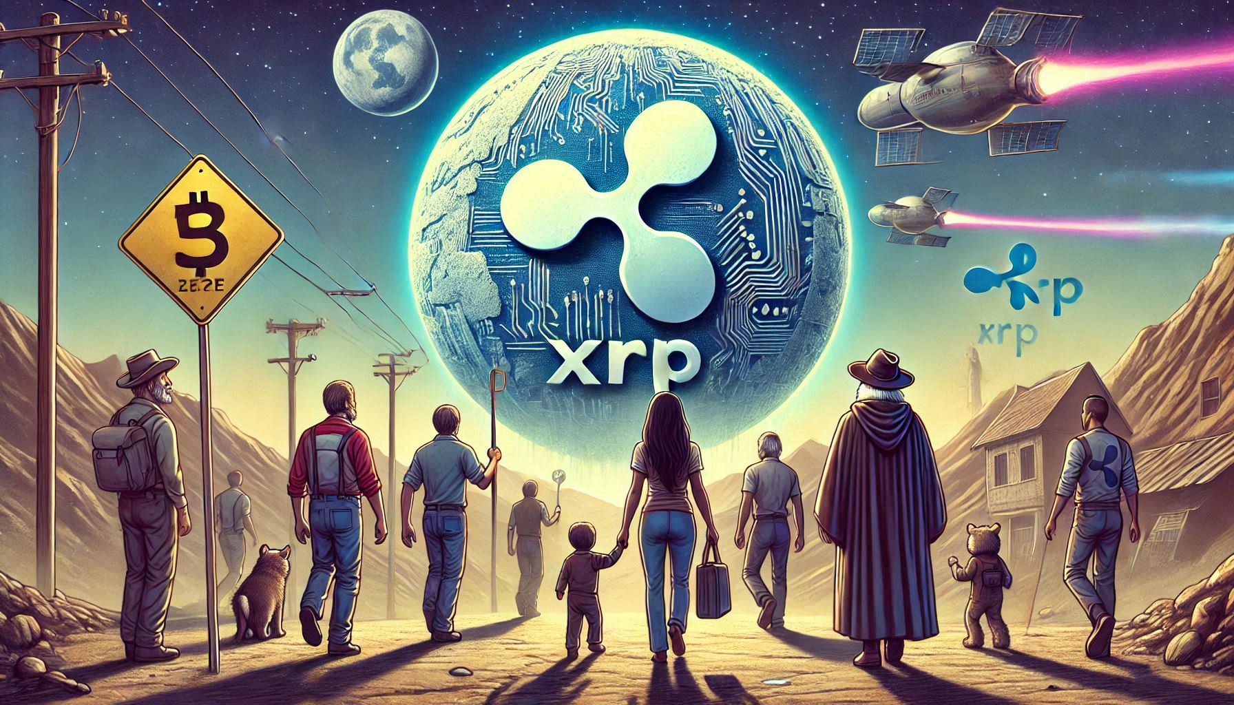 XRP Price Prediction 2025, 2028 and 2030