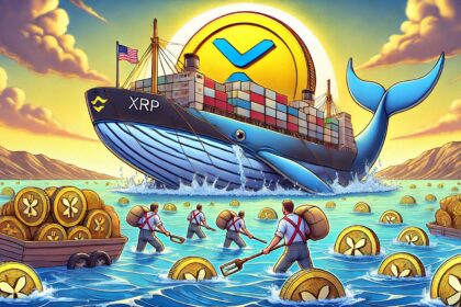 XRP Whales Flood Binance: Market Moves or Profit-Taking?