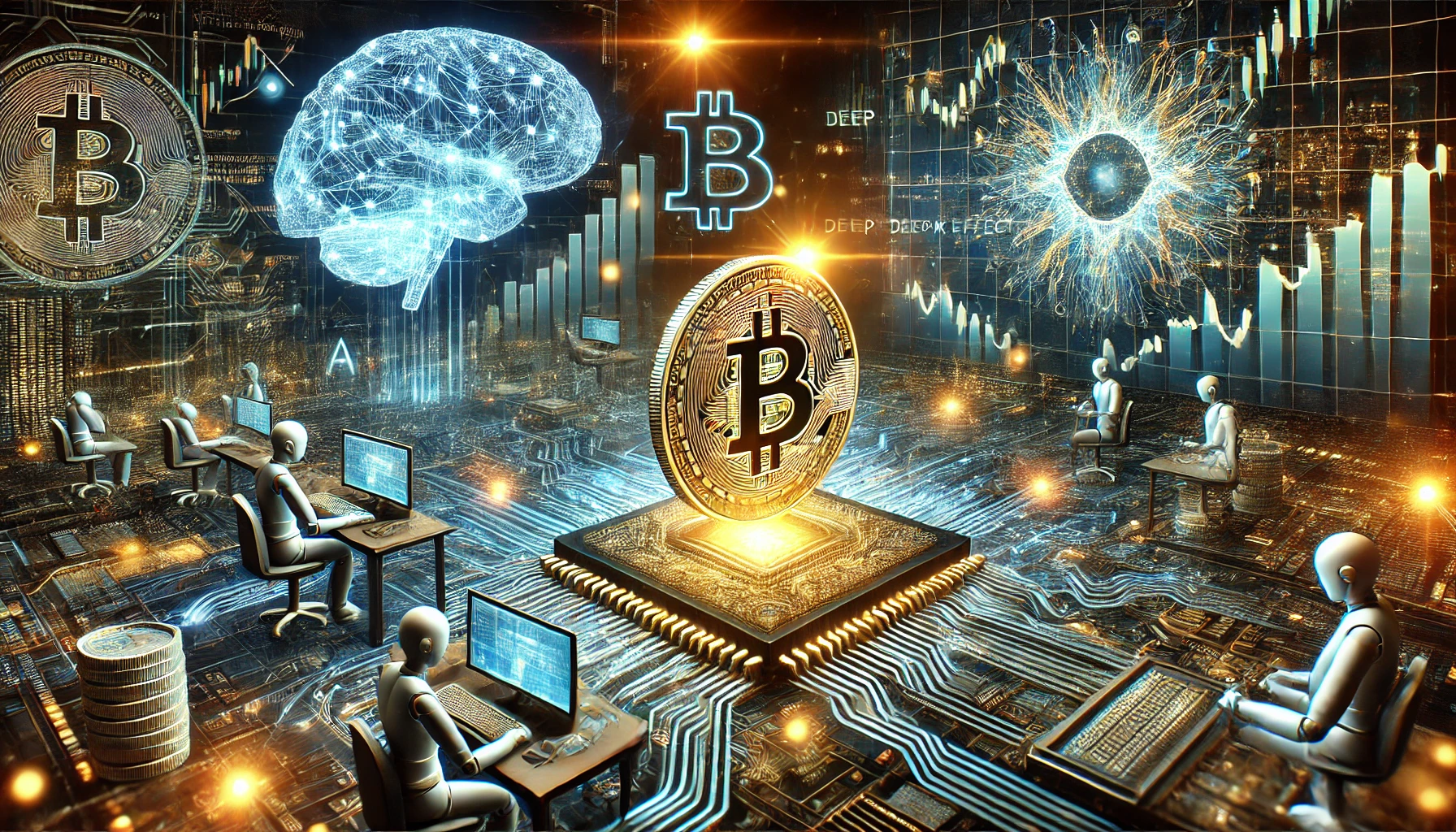 Bitcoin, AI, and the DeepSeek Effect: What’s Really Happening in the Market?