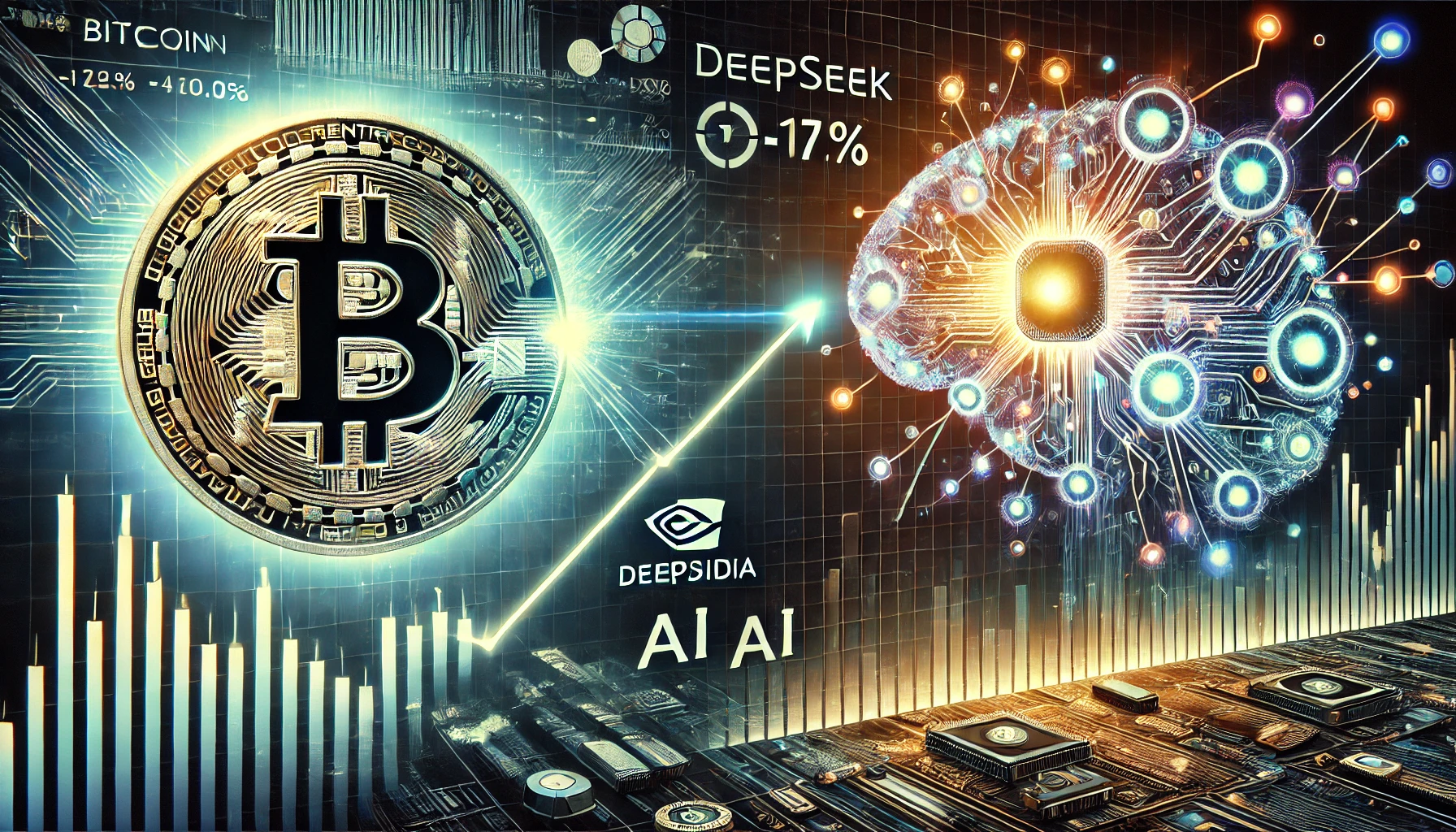 Bitcoin, AI, and the DeepSeek Effect: What’s Really Happening in the Market?