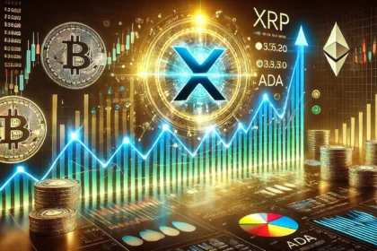 XRP and ADA Maintain Bullish Momentum: Key Price Targets Revealed! = The Bit Journal