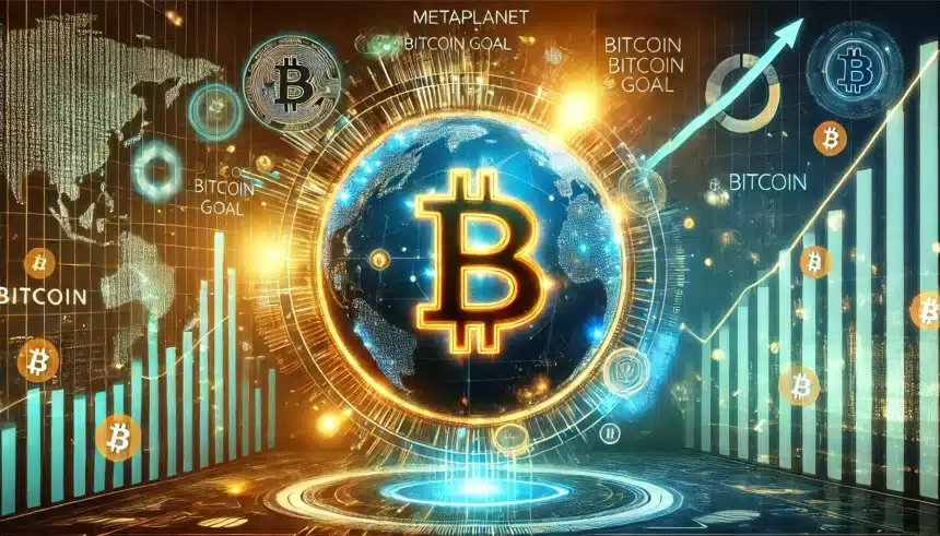 Metaplanet strebt 10.000 Bitcoin an: Wird es den BTC-Preis in die Höhe treiben? = The Bit Journal