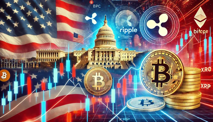 Crypto Market Weekly Highlights: Surges Ahead of Trump’s Inauguration = The Bit Journal