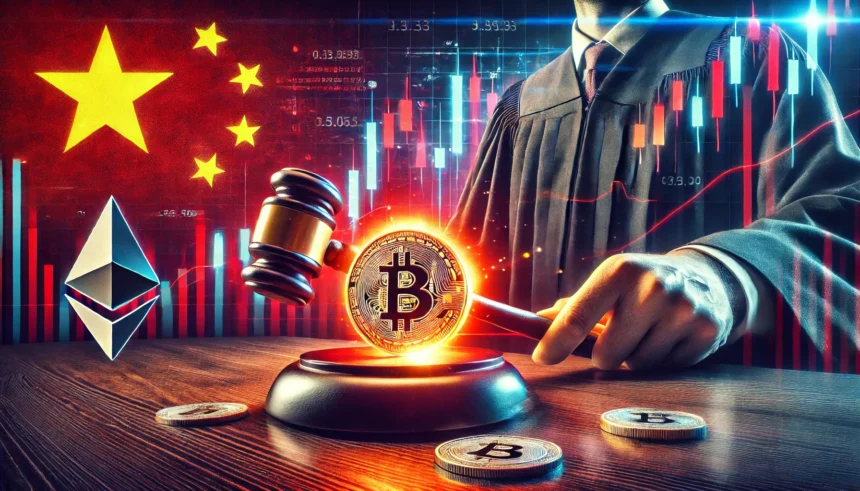 China Declares Crypto Futures Trading as Gambling: Legal Crackdown Intensifies = The Bit Journal