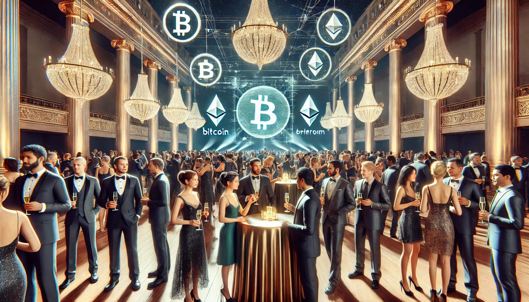 The Inaugural Crypto Ball 2025: Celebrating the Fusion of Blockchain, Tech and Policy