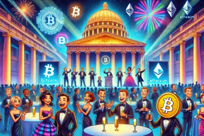 The Inaugural Crypto Ball 2025: Celebrating the Fusion of Blockchain, Tech and Policy