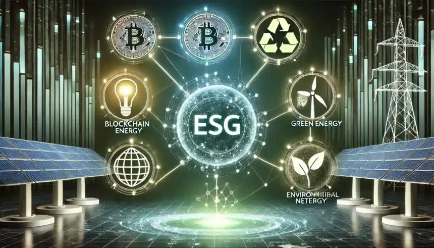 Crypto and ESG in 2025: New Perspectives on Sustainable Investments = The Bit Journal