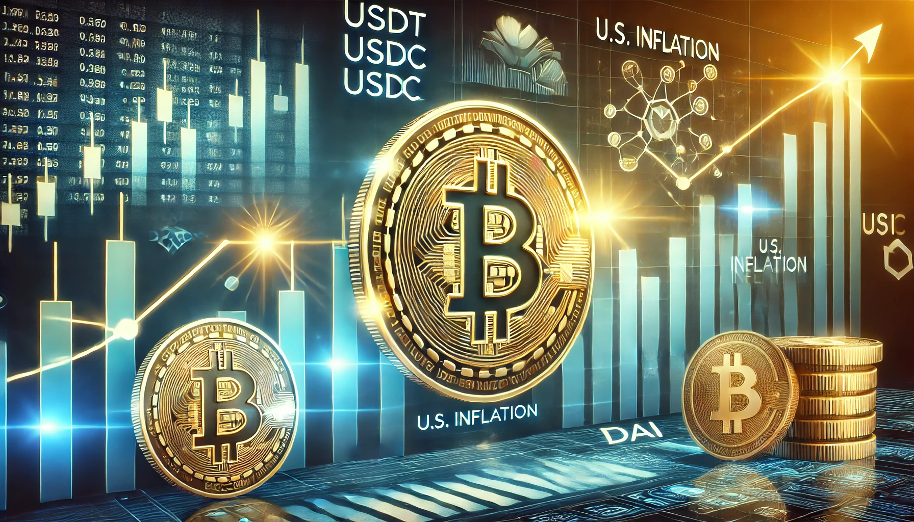 U.S. Inflation Data Incoming: What’s Next for Bitcoin and Altcoins? = The Bit Journal