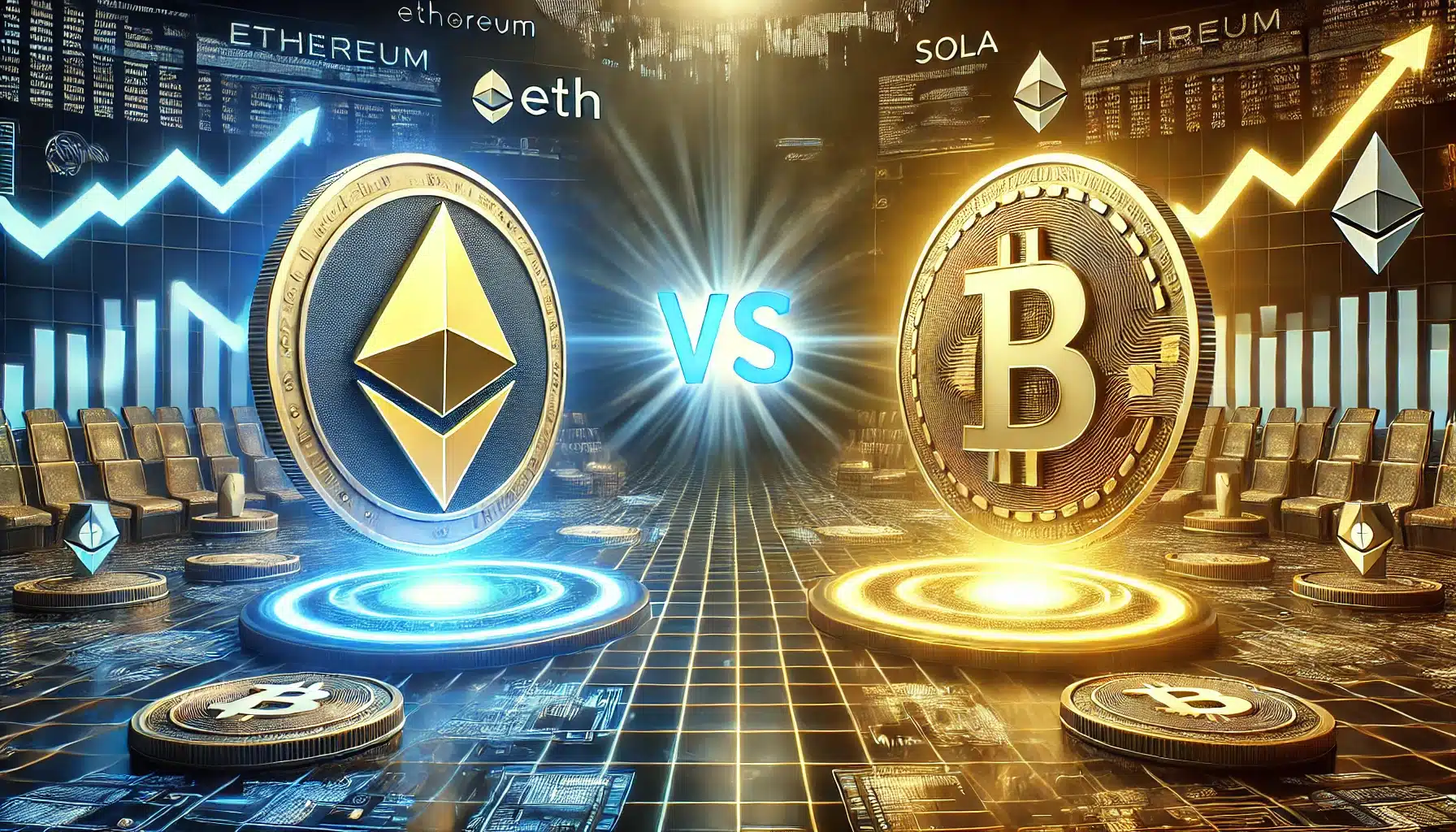 Major Claim: This Altcoin Could Soon Surpass Ethereum (ETH) = The Bit Journal