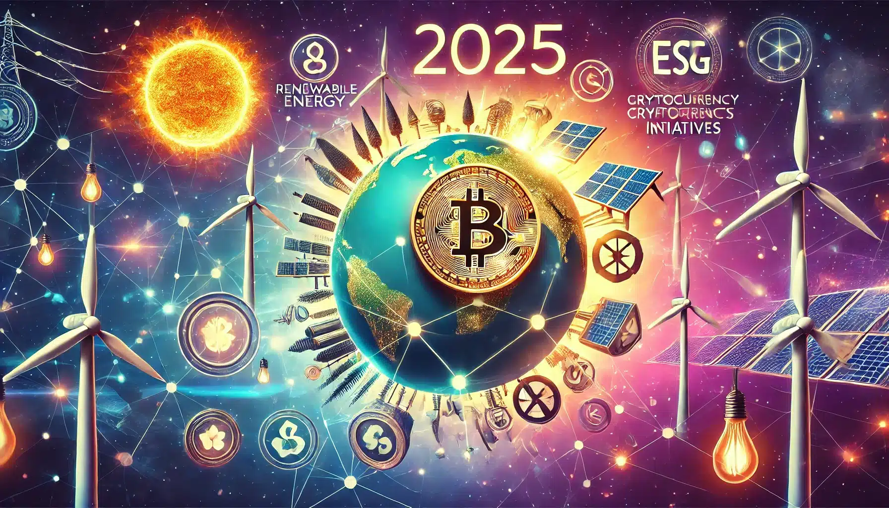 Crypto and ESG in 2025: New Perspectives on Sustainable Investments = The Bit Journal