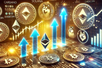 Investors Show Optimism Towards Solana, Cardano, and Dogecoin: Santiment Report = The Bit Journal