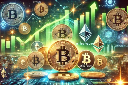 Crypto Market Gains Momentum: Today’s Top Performing Coins = The Bit Journal