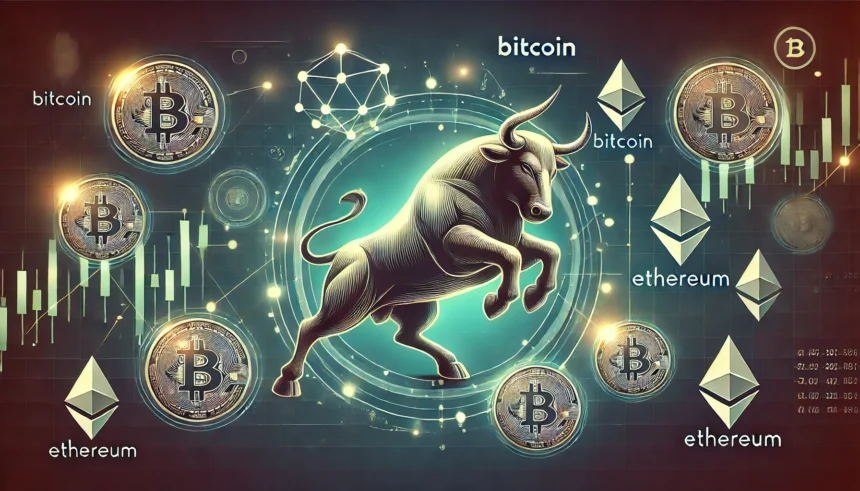 Crypto Experts Reveal: Bull Season Could Begin Soon = The Bit Journal