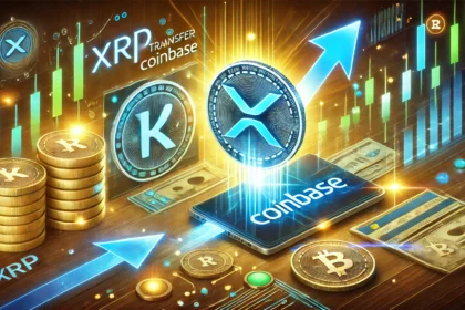 Massive XRP Transfer Sparks Speculation: 29 Million Sent to Coinbase = The Bit Journal