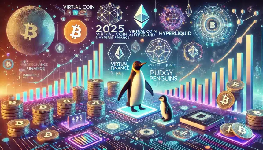 Messari’s Bold Predictions for 2025: Spotlight on VIRTUAL Coin and 7 Altcoins = The Bit Journal