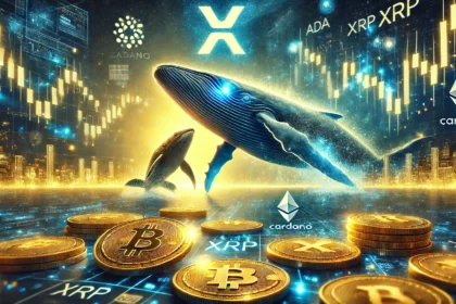 Whales Are Accumulating Cardano and XRP: What’s Next? = The Bit Journal