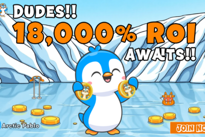 Arctic Pablo Coin ROI