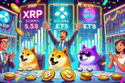 Investors Rejoice: XRP, Solana, and Dogecoin ETFs Could Hit the Market Soon