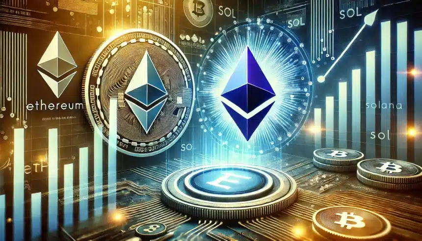 Große Behauptung: Dieser Altcoin könnte bald Ethereum (ETH) überholen = The Bit Journal