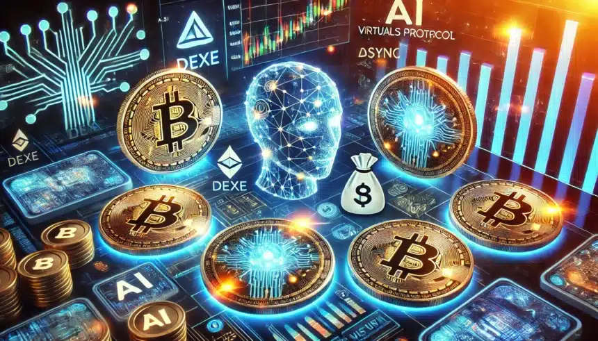 Investment Opportunity? These AI Altcoins Are Set to Shine = The Bit Journal