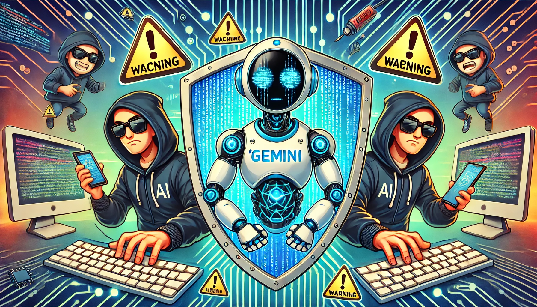 Google’s Gemini AI Targeted by State-Sponsored Hackers—But Did They Succeed?