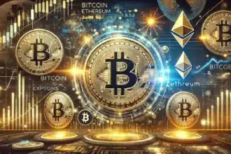 Trouble Ahead for Bitcoin and Ethereum? Key Options Expiry Signals Volatility = The Bit Journal