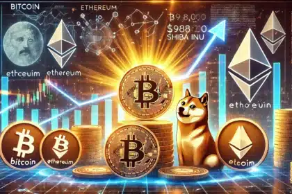 Why Are Crypto Markets Rising? Top Performers of the Week = The Bit Journal