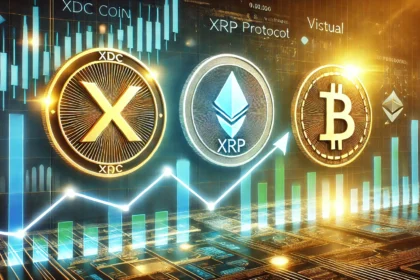 Market Buzz: XDC Coin and Two Altcoins Everyone’s Talking About = The Bit Journal