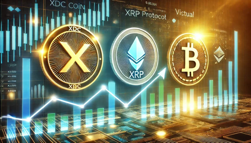 Market Buzz: XDC Coin and Two Altcoins Everyone’s Talking About = The Bit Journal