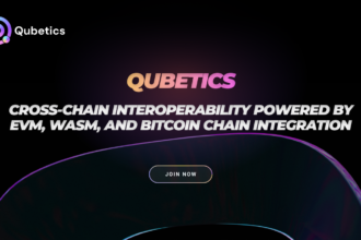 Vorverkaufsalarm: Qubetics $TICS 419M Token verkauft, Sui Network schaltet 64,19 Millionen Token frei und NEAR Protocol's dezentralisierte Apps - Die besten Altcoins zum Mitmachen dieses Wochenende! = The Bit Journal