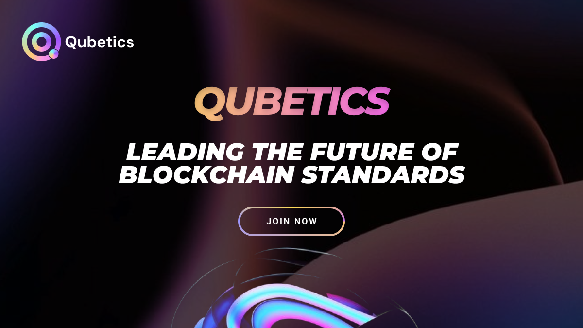 Qubetics $TICS token,