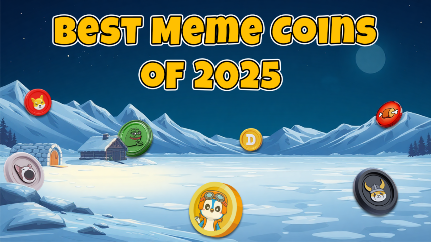 Best meme coins 2025