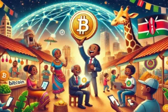 Kenya Aims to Legalize Cryptocurrencies: Treasury Reveals Plan