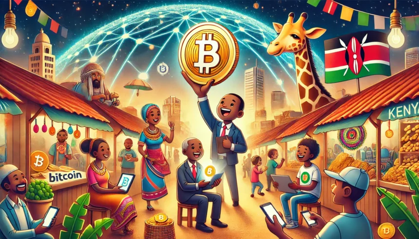 Kenya Aims to Legalize Cryptocurrencies: Treasury Reveals Plan