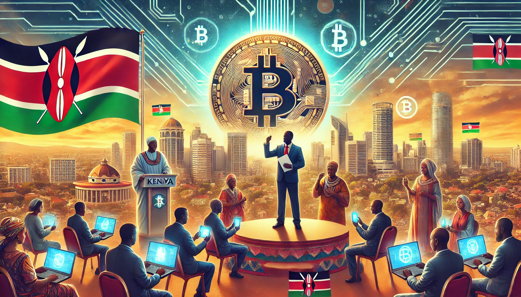 Kenya Aims to Legalize Cryptocurrencies: Treasury Reveals Plan