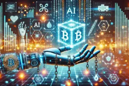 Blockchain and Artificial Intelligence in 2025: The Impact of Two Powerhouses Working Together = The Bit Journal